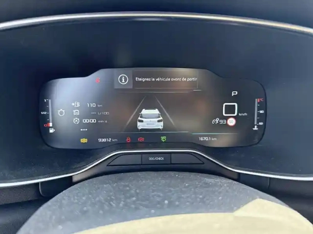 Citroën C5 Aircross bluehdi 130 s&amp;s eat8 — photo 10