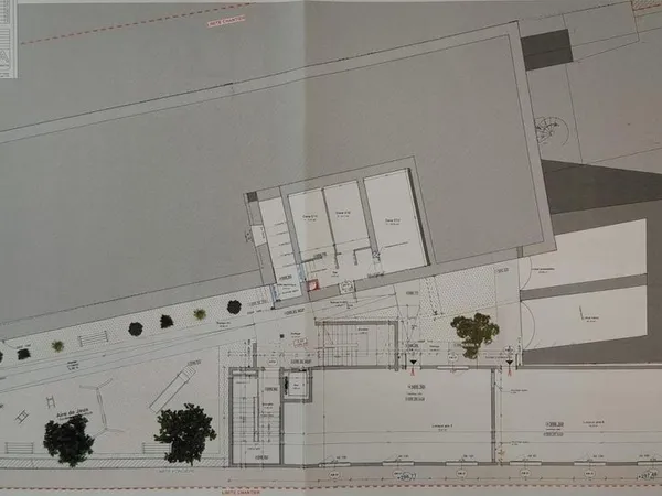 Bureaux habitat 70 m²