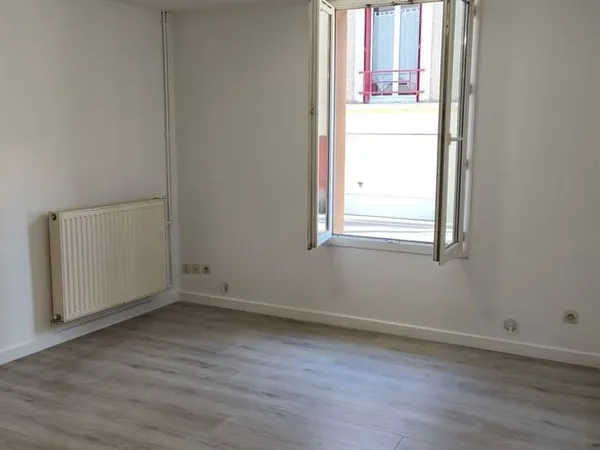 Appartement 1 pièce 27 m²
