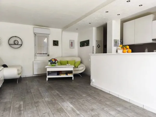 Appartement 3 pièces 62 m²