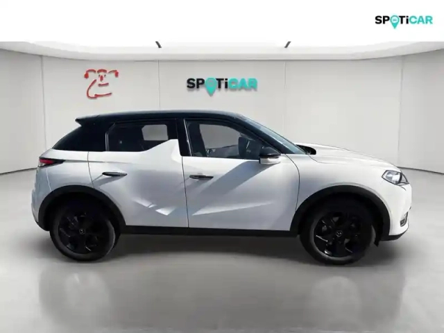 Ds Ds 3 crossback bluehdi 130ch grand chic automatique 98g — photo 7