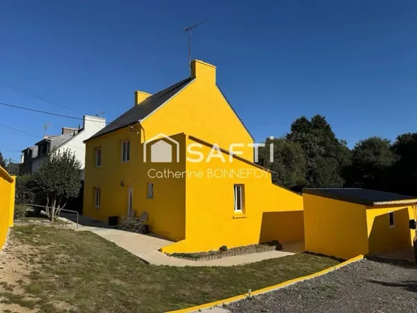 Maison 7 pièces 166 m²