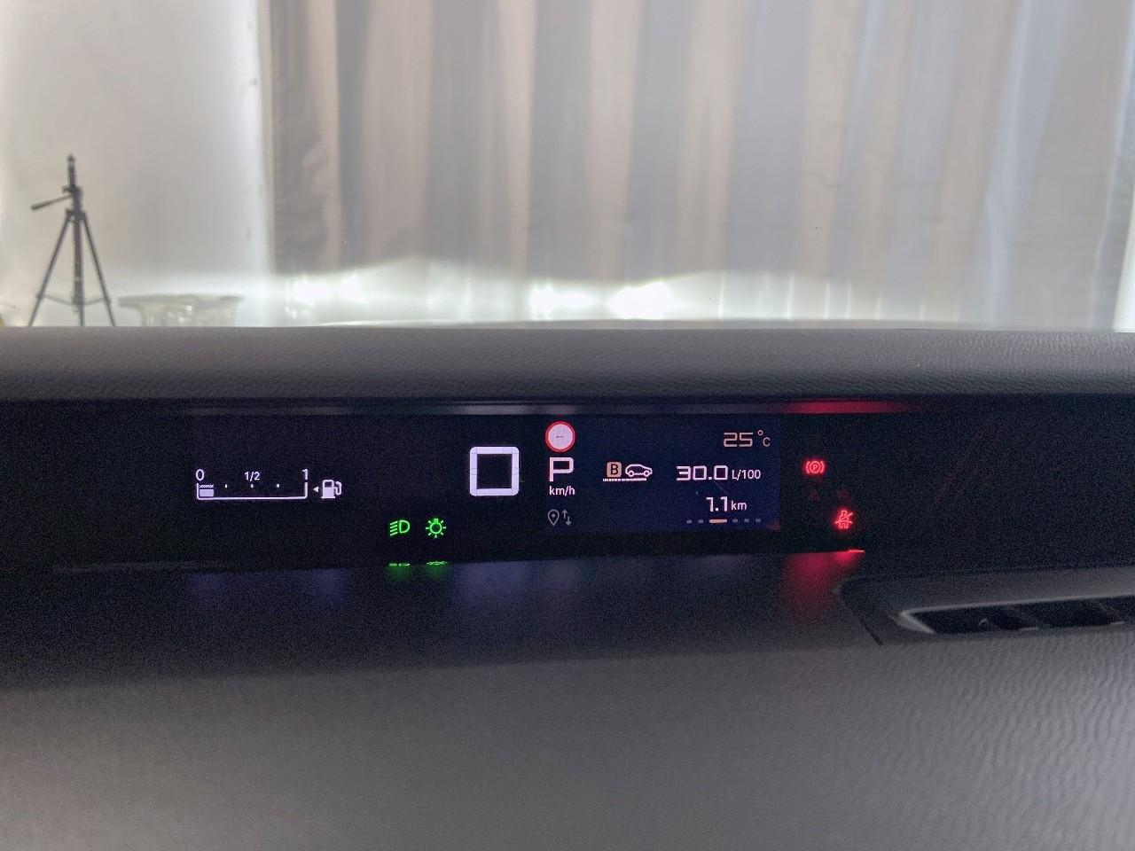 Citroën C3 Aircross hybride 145 ch aut plus — photo 13