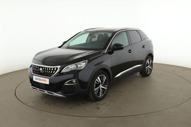 Peugeot 3008 1.5 Blue-HDi Allure EAT8