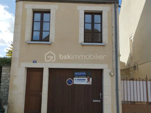 Maison 3 pièces 41 m²