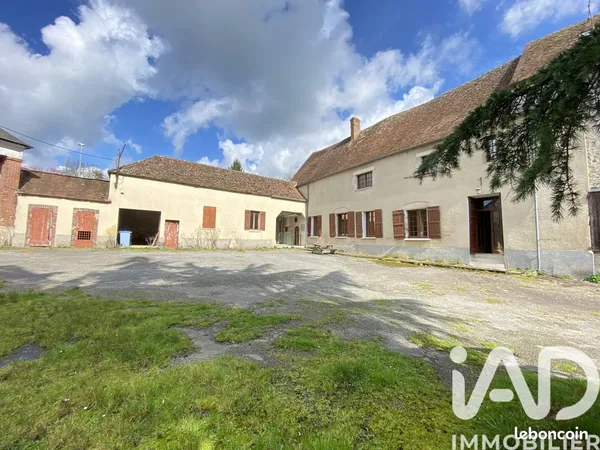 Propriété 8 pièces 252 m²