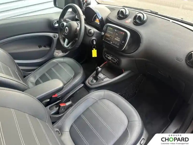 Smart Fortwo coupé 82 ch — photo 40