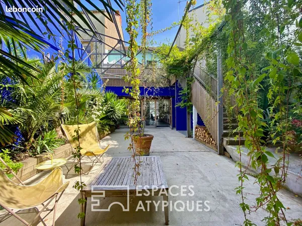 Maison 8 pièces 215 m²