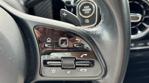 Mercedes Classe A 200 d 150 8G-DCT - Style Line – 2019 – 68092 km – Diesel – Boîte Automatique — photo 23