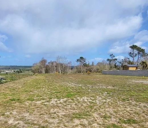 Terrain constructible à vendre TELGRUC SUR MER (29)
