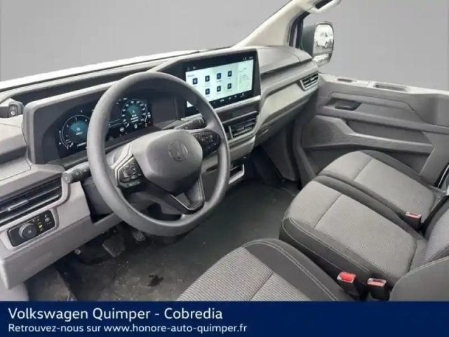 Volkswagen Transporter fg van l1 2.0 tdi 150ch business bva8 — photo 6