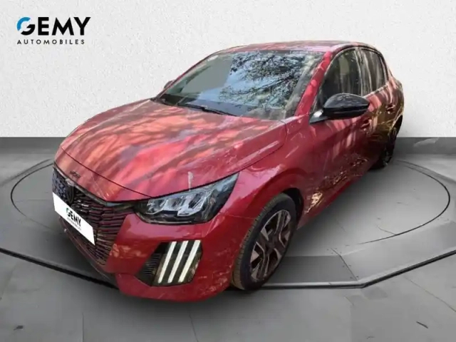 Peugeot 208 puretech 100 s&amp;s bvm6