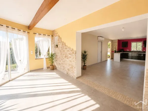 Maison 5 pièces 129 m²