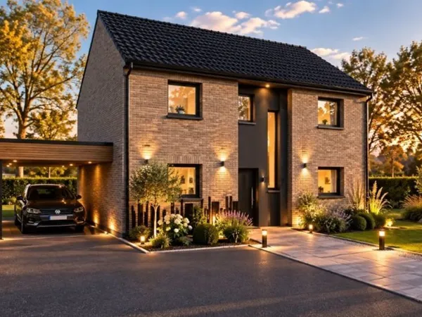 Maison 6 pièces 120 m²