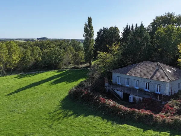 Maison 4 pièces 156 m²