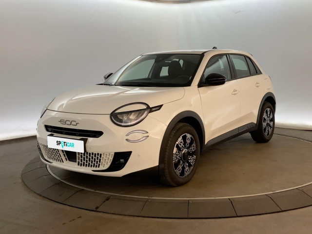 Fiat 600 t-gen 3 1.2 hybrid 145ch edct6 pop