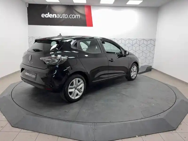 Renault Clio blue dci 100 ch gsr2 — photo 36
