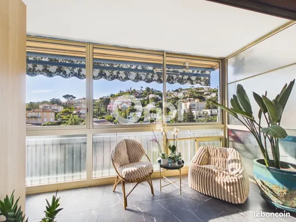 Appartement 4 pièces 96 m²