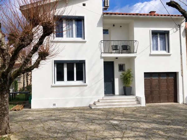 Maison de ville