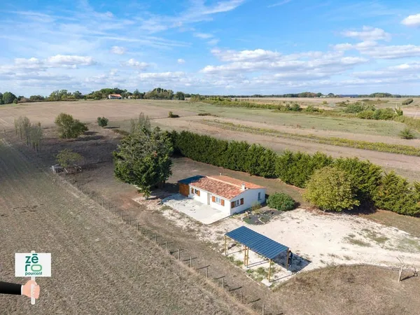 Maison 3 pièces 64 m²