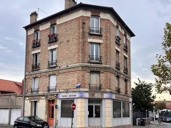 Appartement 2 pièces 35 m²