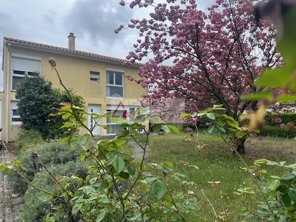 Maison familiale 4 chambres Pessac