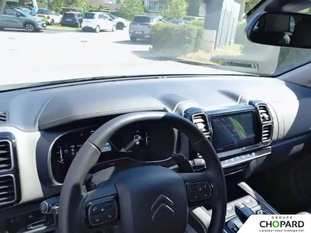 Citroën C5 Aircross puretech 130 s&amp;s eat8 — photo 12