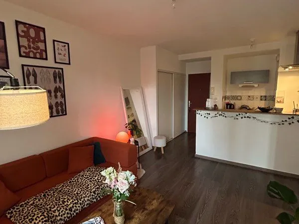 Appartement T2 Quartier Belle fille