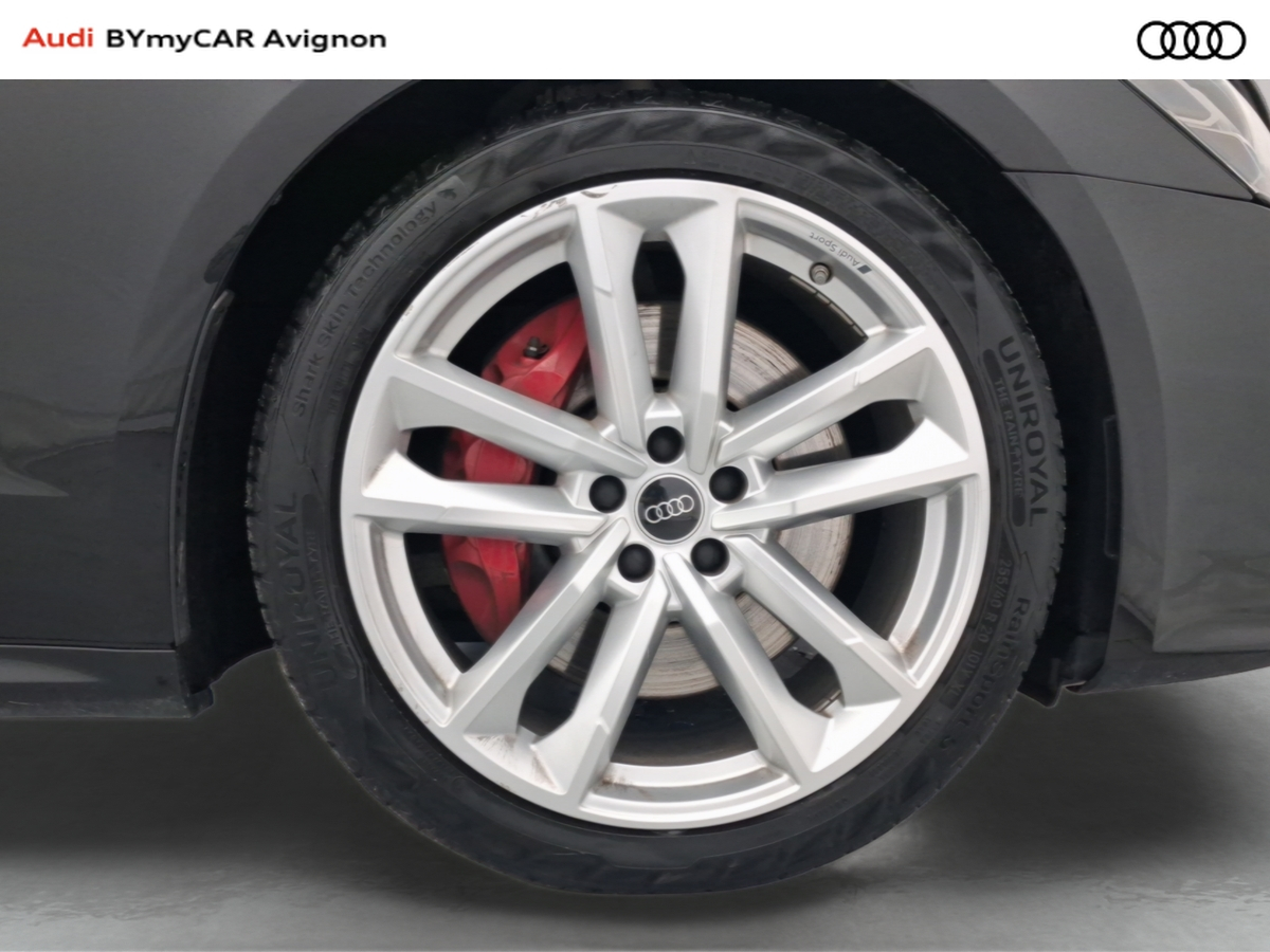 Audi A7 Sportback 55 TFSIe 367 S tronic 7 Quattro — photo 20
