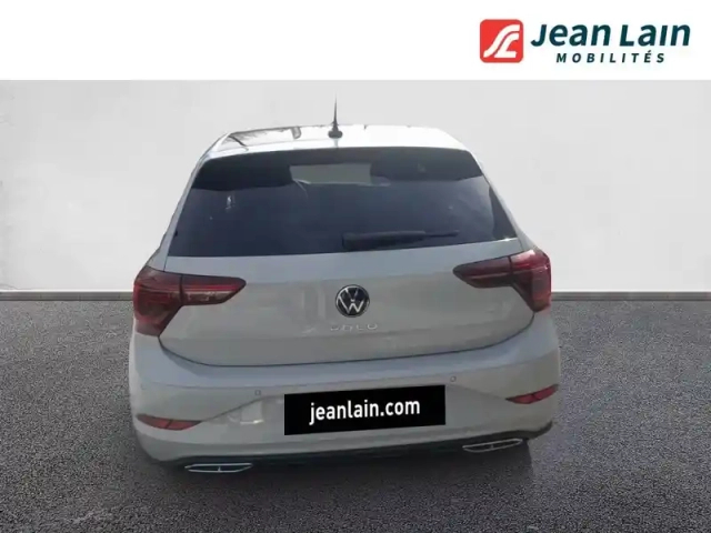 Volkswagen Polo 1.0 tsi 116 s&amp;s dsg7 — photo 6