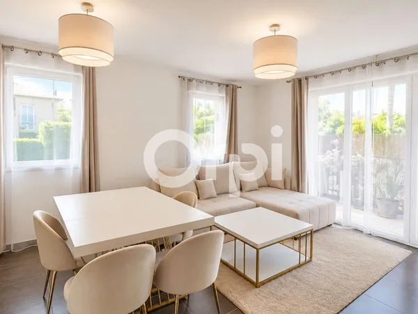 Appartement 2 pièces 43 m²