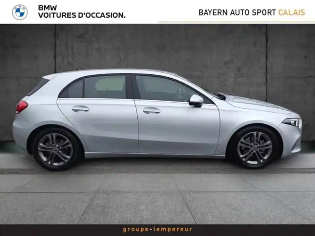 Mercedes Classe A 180 d 116ch style line 7g-dct — photo 4