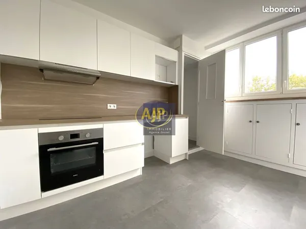 Appartement 3 pièces 70 m²