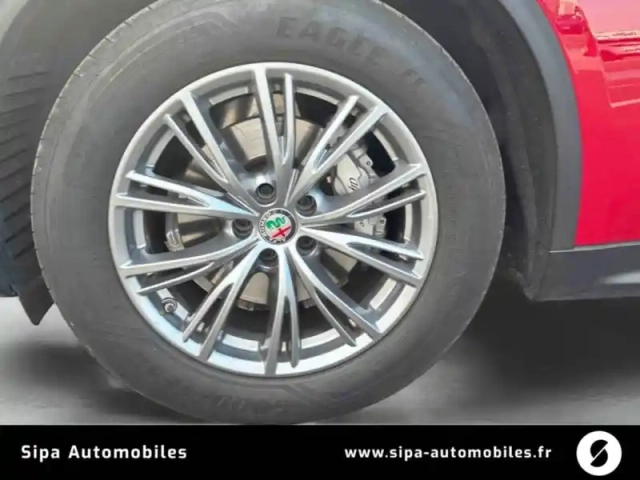 Alfa Romeo Stelvio 2.2 160 ch at8 — photo 9