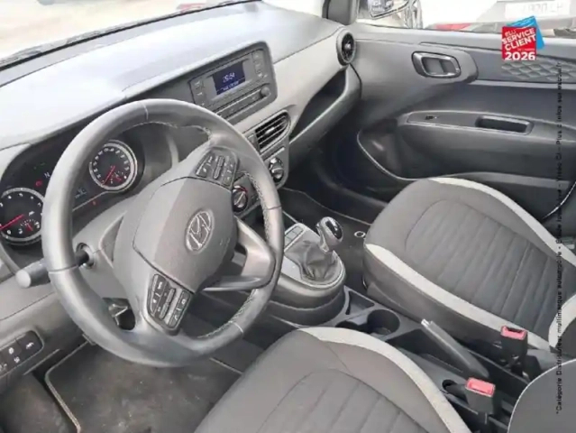 Hyundai I10 1.0 67ch eco intuitive bvr — photo 15