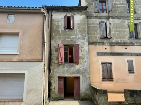 Maison de village 120 m² Tombeboeuf