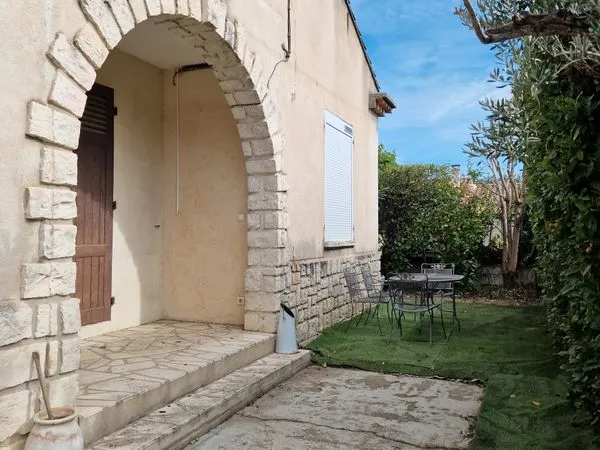 Maison T3 65m2 + garage