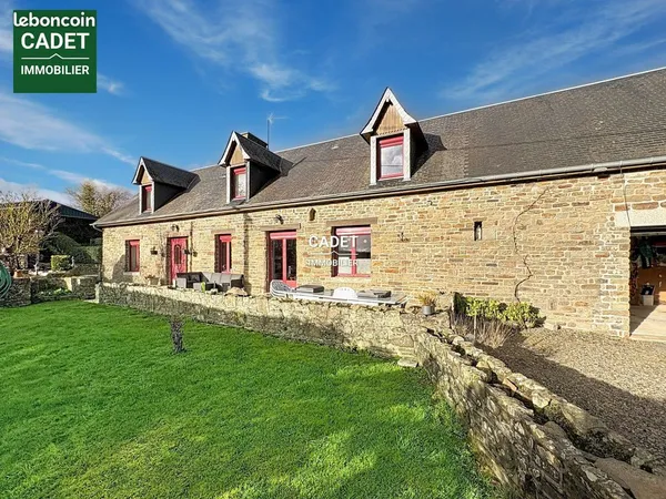 Maison 5 pièces 177 m²