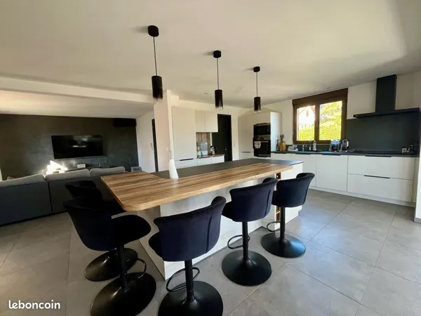 À vendre - Maison individuelle à Hilsenheim