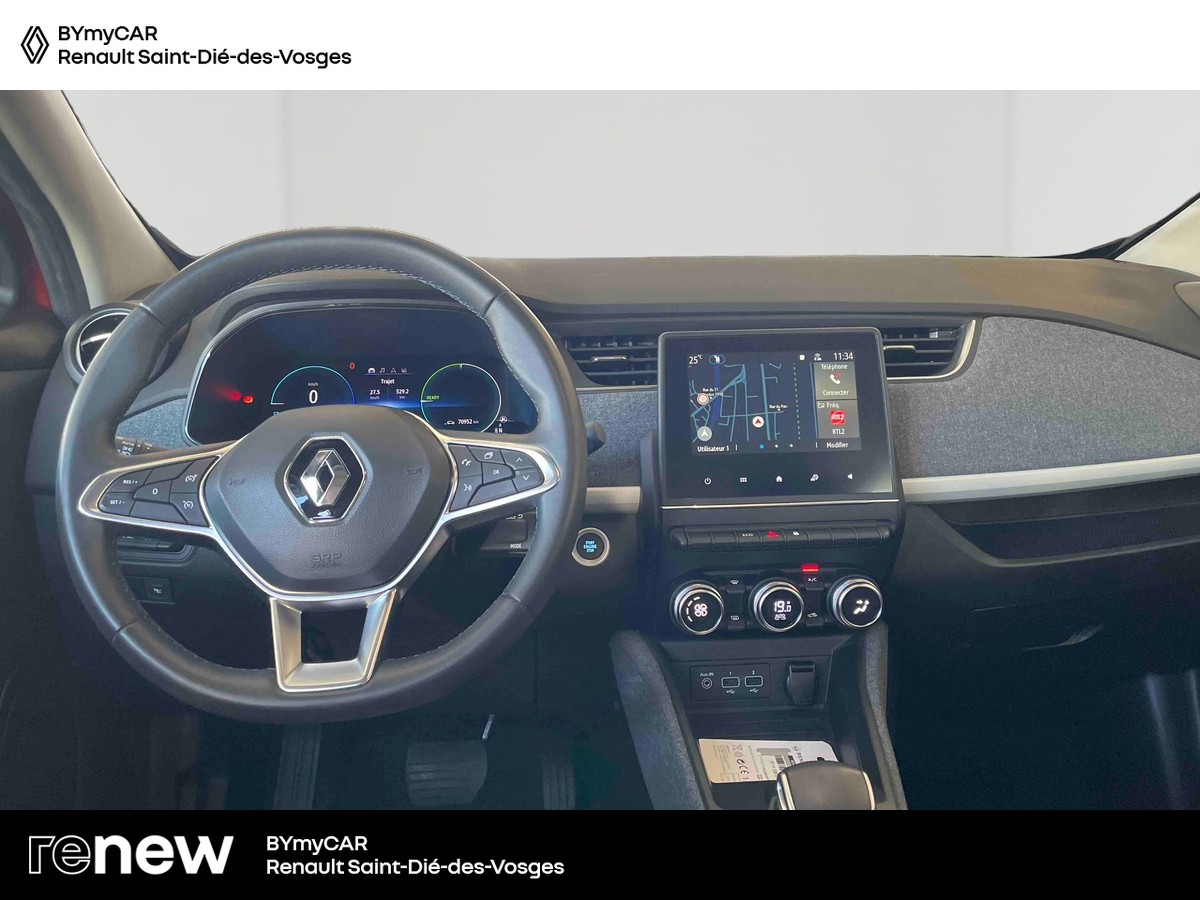 Renault Zoe R110 - 22B — photo 9