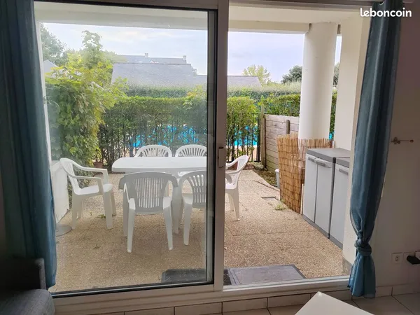 Appartement Location Guérande 1p 28m² 650€