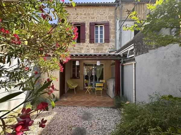 Maison à vendre Miramont-de-Guyenne