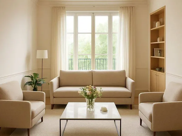 Appartement 3 pièces 63 m²