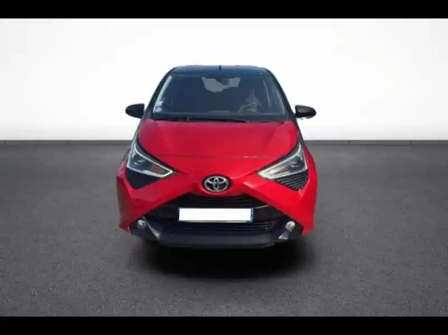 Toyota Aygo 1.0 vvt-i 72ch x-clusiv my21 — photo 2