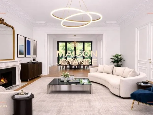 Maison 9 pièces 369 m²
