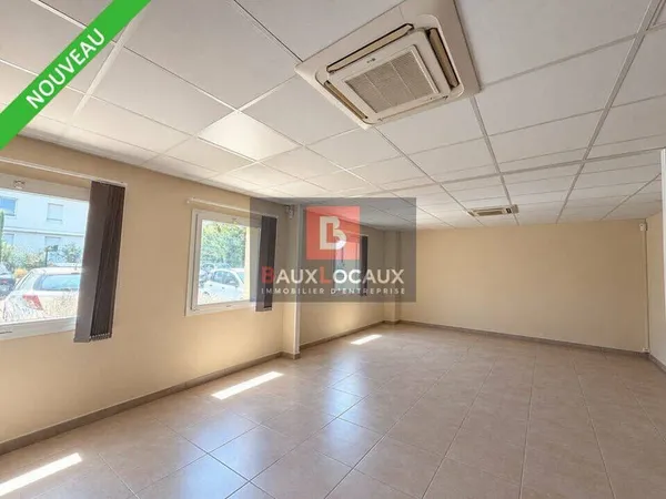 Bureaux 89 m²