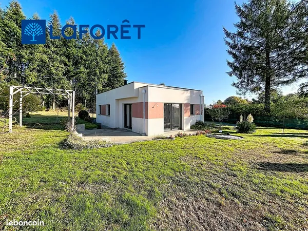 Maison 4 pièces 91 m²