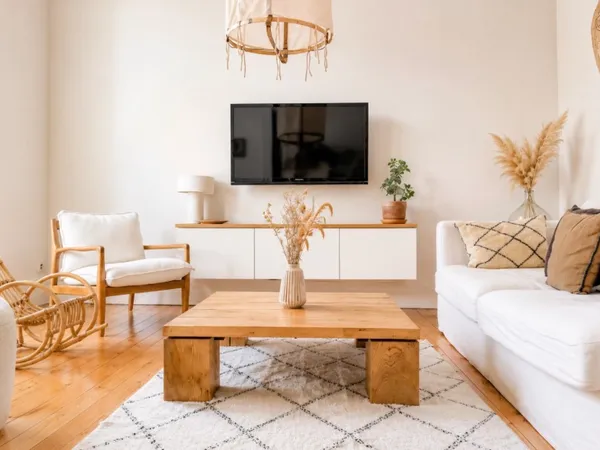 Vends maison