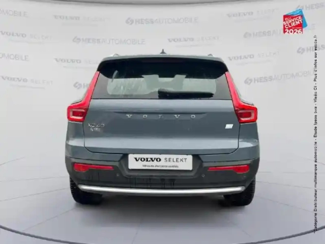 Volvo Xc40 t4 recharge 129 + 82ch start dct 7 — photo 7