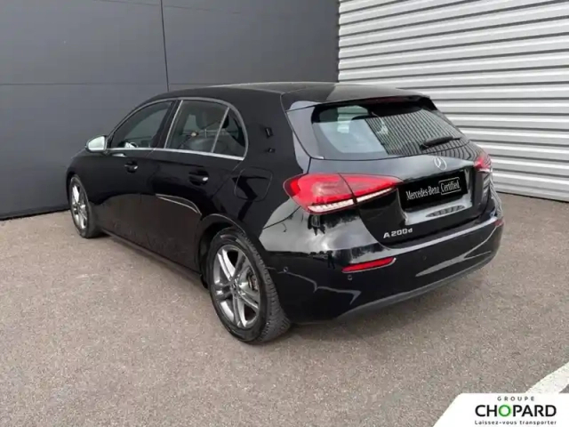 Mercedes Classe A 200 d 8g-dct — photo 35
